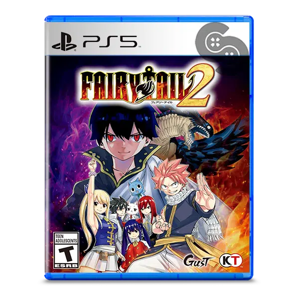 Fairy Tail 2 PS5