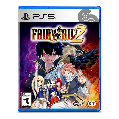 Fairy Tail 2 PS5