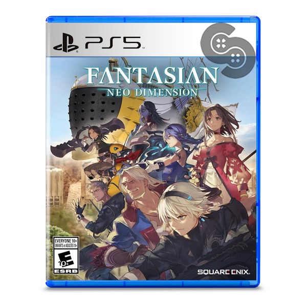FANTASIAN Neo Dimension PS5