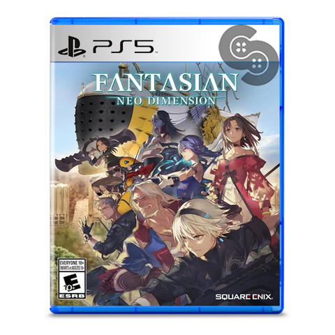 FANTASIAN Neo Dimension PS5