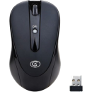 Gofreetech GFT-M003 Wireless Mouse – 1600 DPI, Ergonomic Design, Plug & Play