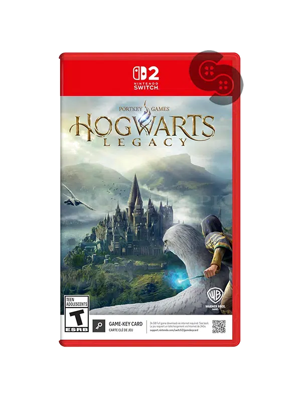 Hogwarts Legacy – Switch 2 | Open World Wizarding Adventure RPG