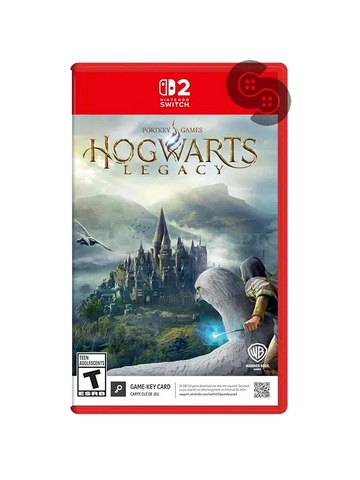 Hogwarts Legacy – Switch 2 | Open World Wizarding Adventure RPG