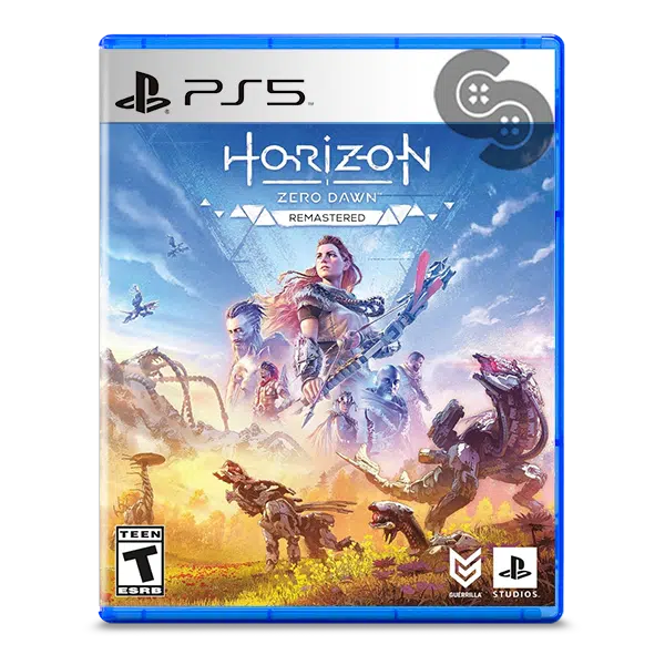 Horizon Zero Dawn Remastered PS5