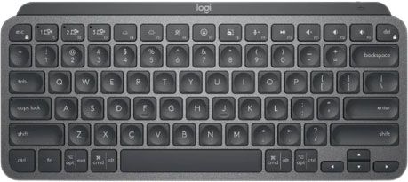 Logitech MX Keys Mini Wireless Keyboard – Compact, Backlit, Multi-Device Bluetooth