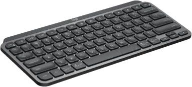 Logitech MX Keys Mini Wireless Keyboard – Compact, Backlit, Multi-Device Bluetooth