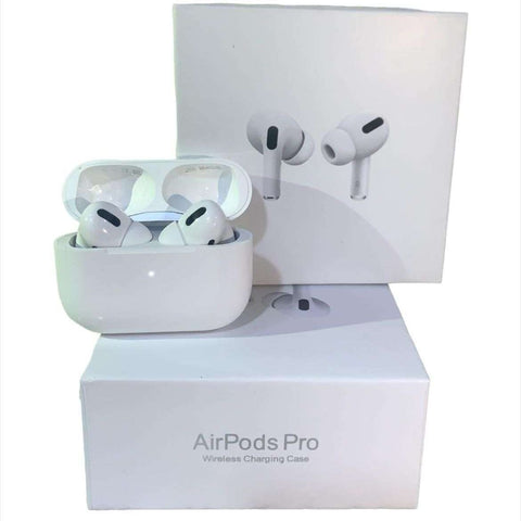 Airpods Air Pro 3rd Gen TWS (True Wireless Stereo) Bluetooth Earbuds Dual Earphones Headset (Connect With All Bluetooth Devices).BLUETOOTH handfree