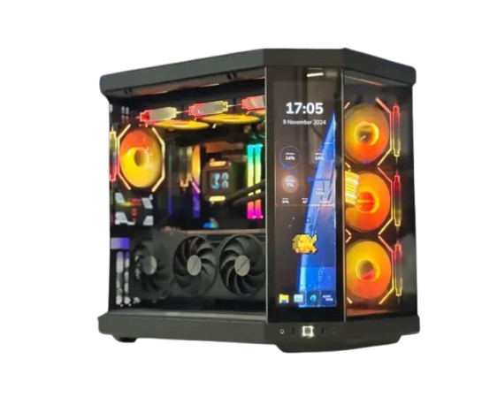 Gaming PC Extreme 1.0 | Intel Core i9-14900K | RTX 4090 24GB | Ultimate Performance Build