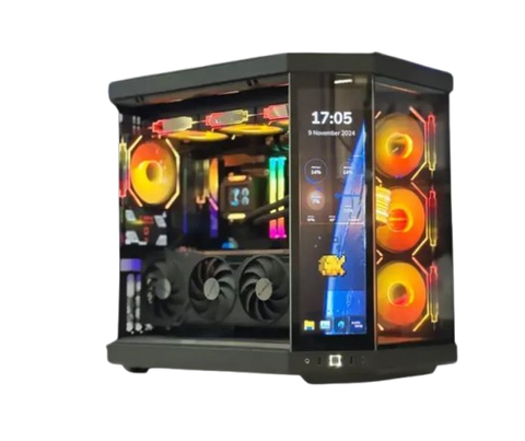 Gaming PC Extreme 1.0 | Intel Core i9-14900K | RTX 4090 24GB | Ultimate Performance Build