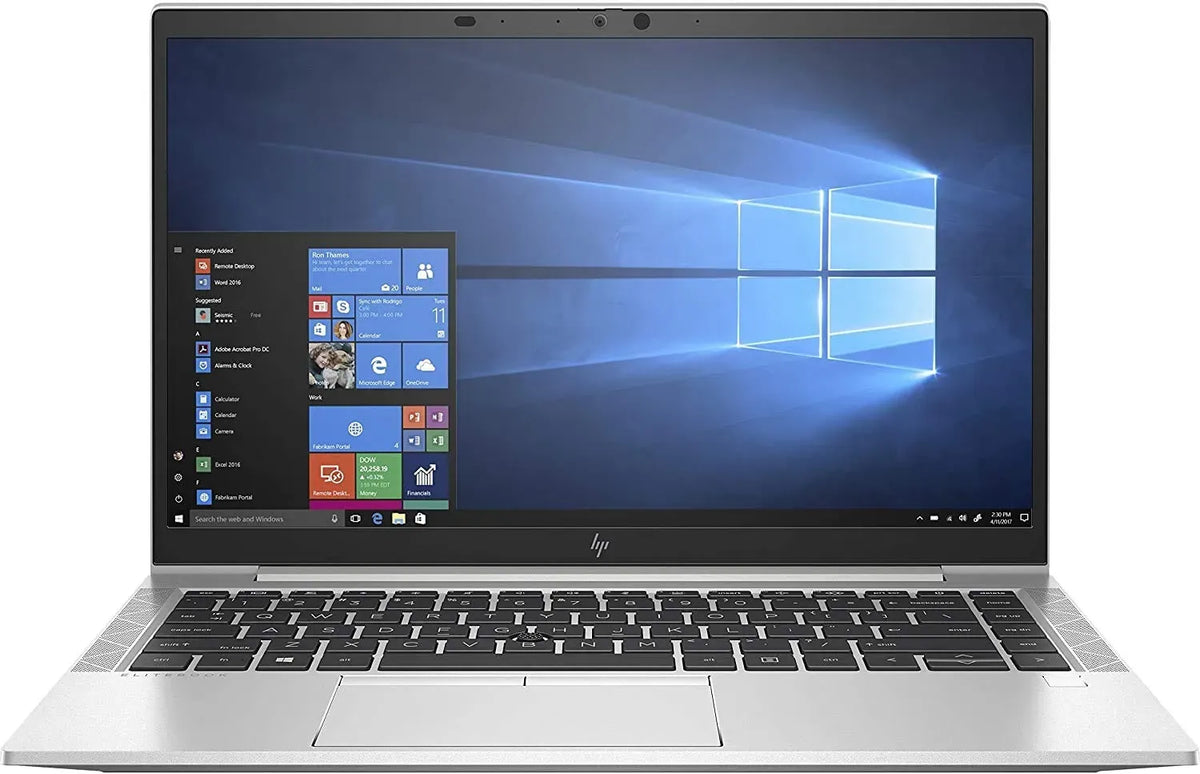 HP EliteBook 840 G7 – 10th Gen Core i5, 16GB RAM, 512GB SSD, 14" FHD, Win 11 Pro (Free Laptop Bag)