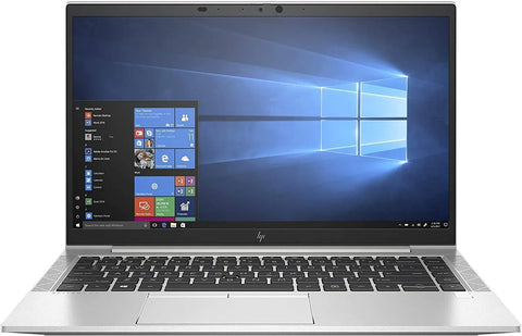 HP EliteBook 840 G7 – 10th Gen Core i5, 16GB RAM, 512GB SSD, 14" FHD, Win 11 Pro (Free Laptop Bag)