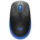 Logitech M190 Full-Size Wireless Mouse – Comfortable Grip, Long Battery Life
