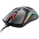 Glorious Model O- RGB Gaming Mouse – Matte Black, Ultra-Lightweight & Ergonomic