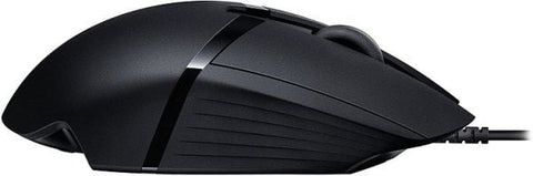 Logitech G402 Hyperion Fury FPS Gaming Mouse – 4000 DPI, 8 Programmable Buttons, Ultra-Fast Tracking