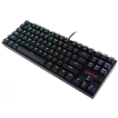 Redragon K552 Kumara RGB Mechanical Gaming Keyboard – Compact, Anti-Ghosting, Durable Design