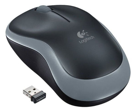 Logitech B175 Wireless Mouse – Compact, Reliable, Long Battery Life
