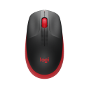 Logitech M190 Full-Size Wireless Mouse – Comfortable Grip, Long Battery Life