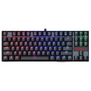 Redragon K552 Kumara RGB Mechanical Gaming Keyboard – Compact, Anti-Ghosting, Durable Design