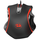 Redragon M606 Nothosaur Gaming Mouse – 3200 DPI, RGB Backlit, Ergonomic Design