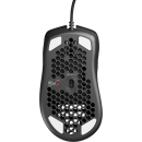 Glorious Model D Minus Gaming Mouse – Matte Black, Ultra-Lightweight, RGB Backlit