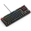 Glorious GMMK TKL RGB Mechanical Keyboard – Tenkeyless, Brown Switches, Hot-Swappable