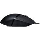 Logitech G402 Hyperion Fury FPS Gaming Mouse – 4000 DPI, 8 Programmable Buttons, Ultra-Fast Tracking