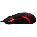 Redragon M701 Gaming Mouse – Optical Sensor, 7200 DPI, RGB Backlit, Programmable Buttons