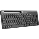 A4Tech FBK25 Wireless Keyboard – Bluetooth & 2.4G Dual Mode, Slim Compact Design