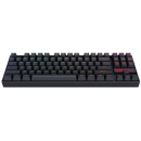Redragon K552 Kumara RGB Mechanical Gaming Keyboard – Compact, Anti-Ghosting, Durable Design