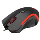Redragon M606 Nothosaur Gaming Mouse – 3200 DPI, RGB Backlit, Ergonomic Design