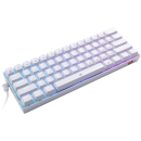 Redragon K630W RGB Mechanical Gaming Keyboard – 60% Compact, Wired, Hot-Swappable