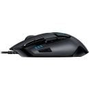 Logitech G402 Hyperion Fury FPS Gaming Mouse – 4000 DPI, 8 Programmable Buttons, Ultra-Fast Tracking