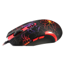 Redragon M701 Gaming Mouse – Optical Sensor, 7200 DPI, RGB Backlit, Programmable Buttons
