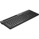 A4Tech FBK25 Wireless Keyboard – Bluetooth & 2.4G Dual Mode, Slim Compact Design