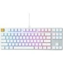 Glorious GMMK TKL RGB Mechanical Keyboard – Tenkeyless, Brown Switches, Hot-Swappable