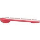 Logitech POP Keys Compact Wireless Keyboard – Mechanical Feel, Emoji Keys, Multi-Device Pairing