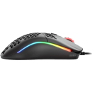 Glorious Model O- RGB Gaming Mouse – Matte Black, Ultra-Lightweight & Ergonomic