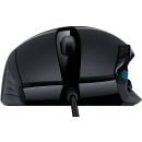 Logitech G402 Hyperion Fury FPS Gaming Mouse – 4000 DPI, 8 Programmable Buttons, Ultra-Fast Tracking