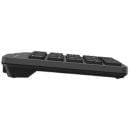 A4Tech FGK21C Wireless Numeric Keypad – 2.4GHz USB Receiver, Slim & Portable Design