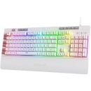 Redragon K512 Shiva RGB Gaming Keyboard – Membrane Keys, Programmable Macros & Wrist Rest