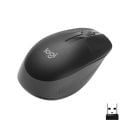Logitech M190 Full-Size Wireless Mouse – Comfortable Grip, Long Battery Life