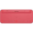Logitech POP Keys Compact Wireless Keyboard – Mechanical Feel, Emoji Keys, Multi-Device Pairing