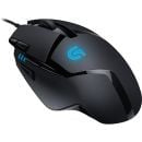 Logitech G402 Hyperion Fury FPS Gaming Mouse – 4000 DPI, 8 Programmable Buttons, Ultra-Fast Tracking
