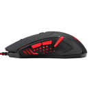 Redragon M601 Gaming Mouse – 7200 DPI, RGB Backlit, 6 Programmable Buttons