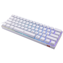Redragon K630W RGB Mechanical Gaming Keyboard – 60% Compact, Wired, Hot-Swappable