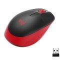 Logitech M190 Full-Size Wireless Mouse – Comfortable Grip, Long Battery Life