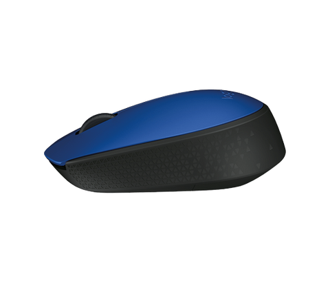 Logitech M171 Wireless Mouse – Compact, Reliable, Plug & Play