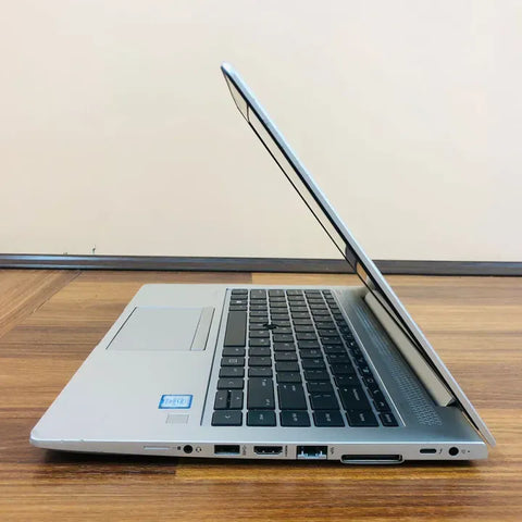 HP EliteBook 840 G5 Touch – 8th Gen Core i5, 16GB RAM, 512GB SSD, 14" FHD, Win 11 Pro (Free Laptop Bag)