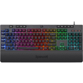 Redragon K551 Vara Mitra RGB Mechanical Gaming Keyboard – Compact, Durable, Anti-Ghosting