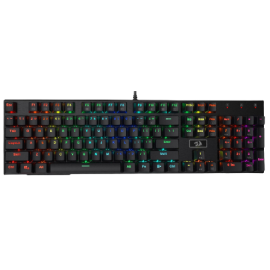 Redragon K551 Vara Mitra RGB Mechanical Gaming Keyboard – Compact, Durable, Anti-Ghosting